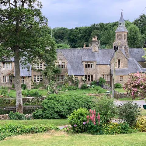 Get acquainted with the charming market town of Minchinhampton