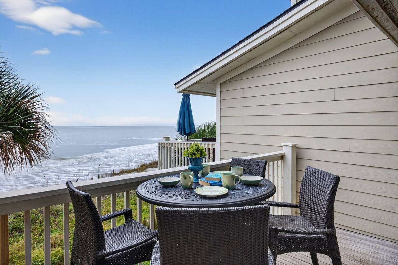 Altantic Ocean Views