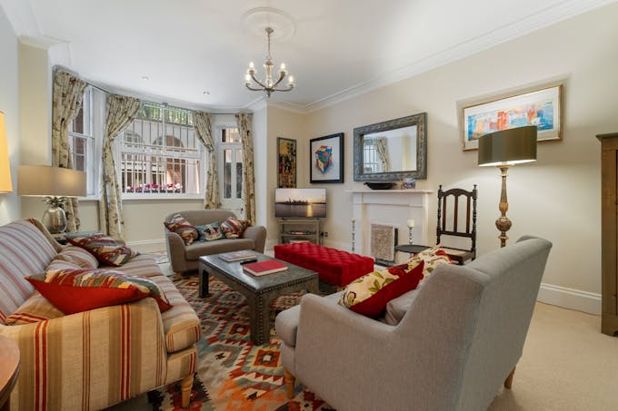 The Belgravia Bolthole