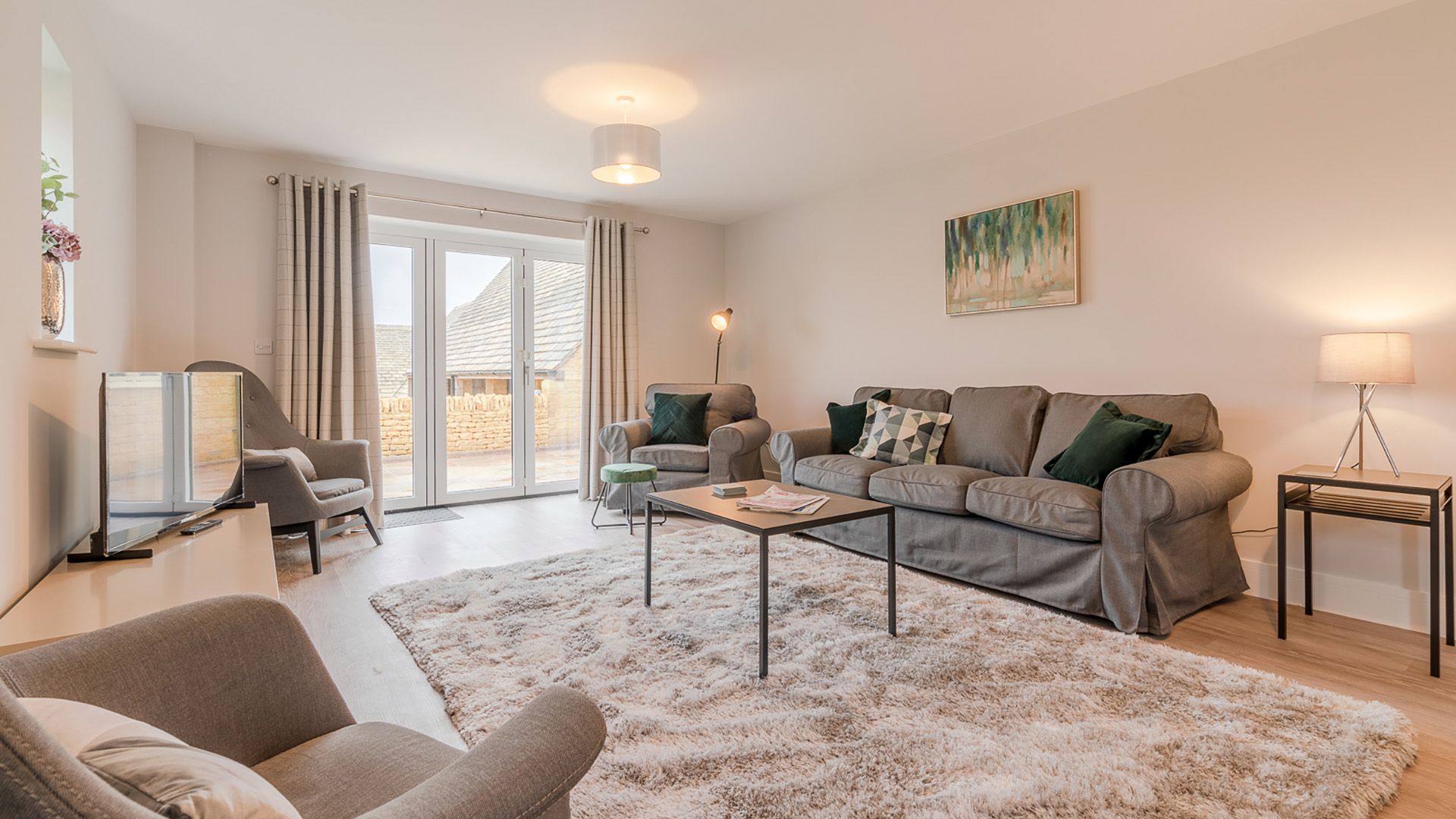 A Cotswold Retreat