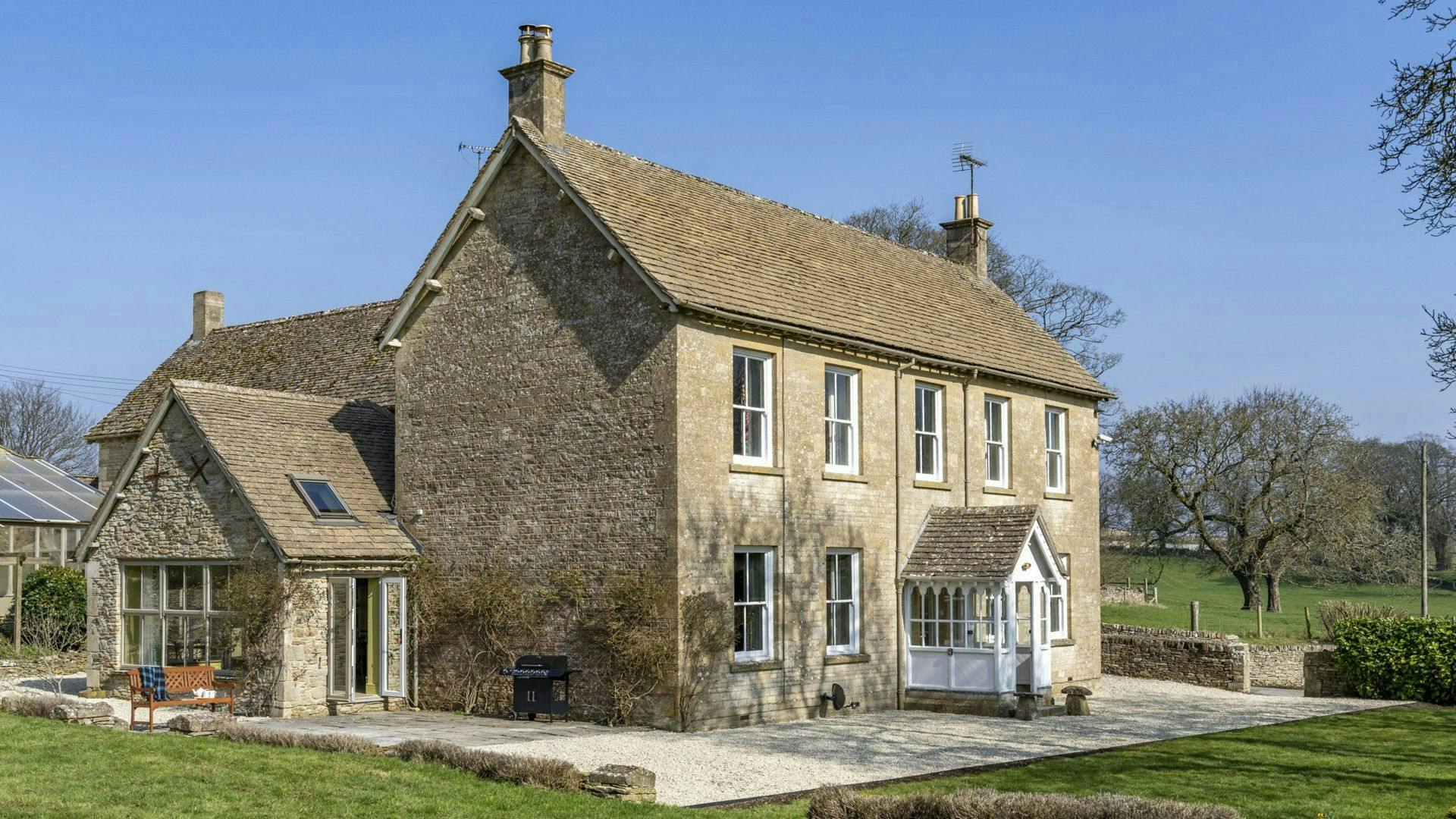 Spring House