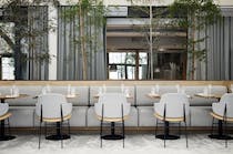Try Danish cuisine at Flora Danica