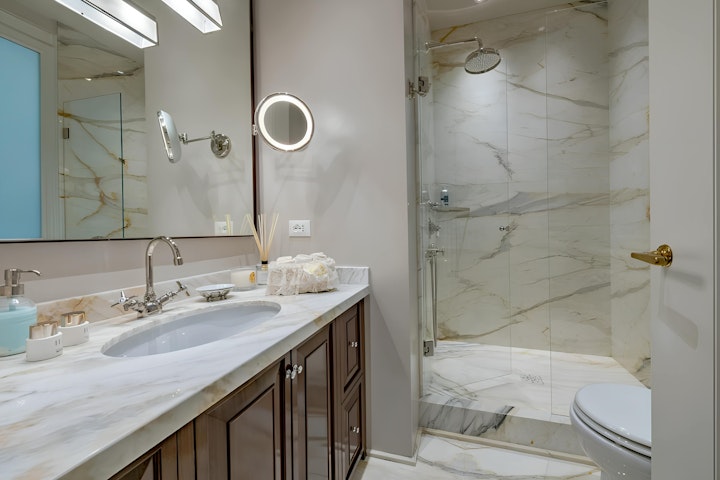 Bathroom photo