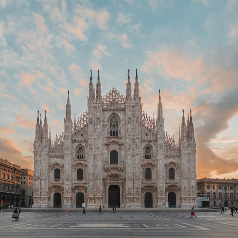 Duomo Retreat, Milano, Italy | Plum Guide