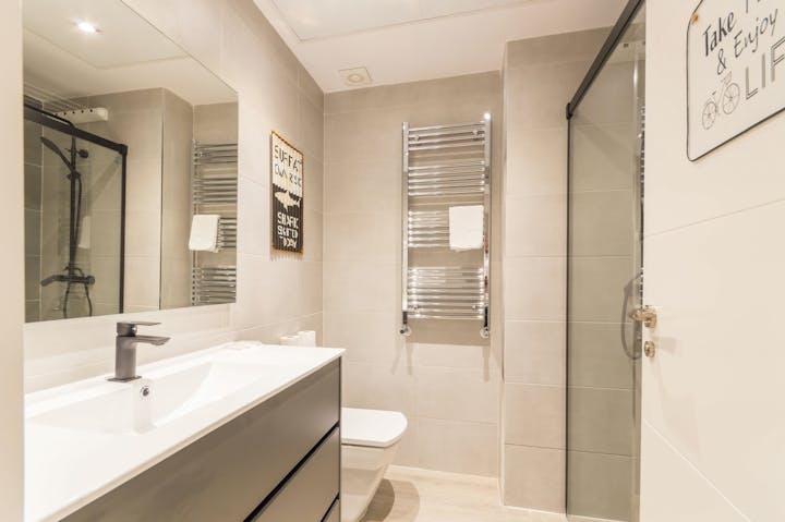 Bathroom photo