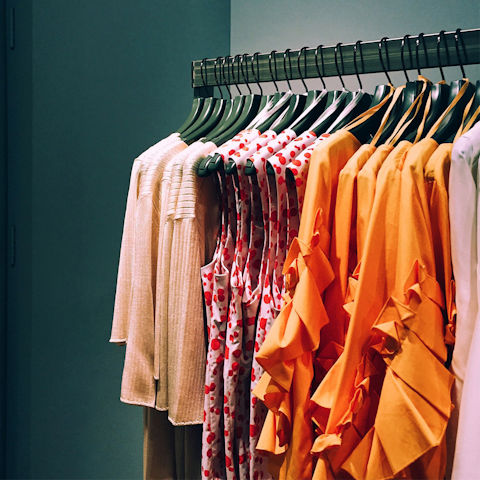 Get your retail fix at Dubai Mall, a fifteen-minute drive