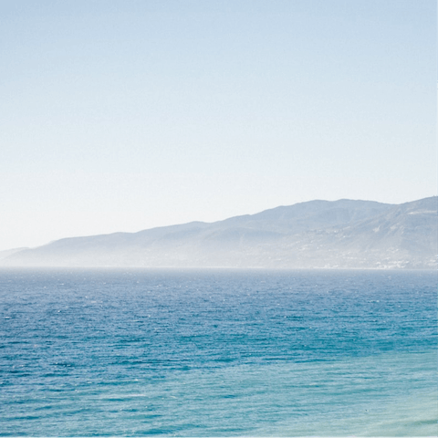 Immerse yourself in the laid back atmosphere of Long Beach, Southern California