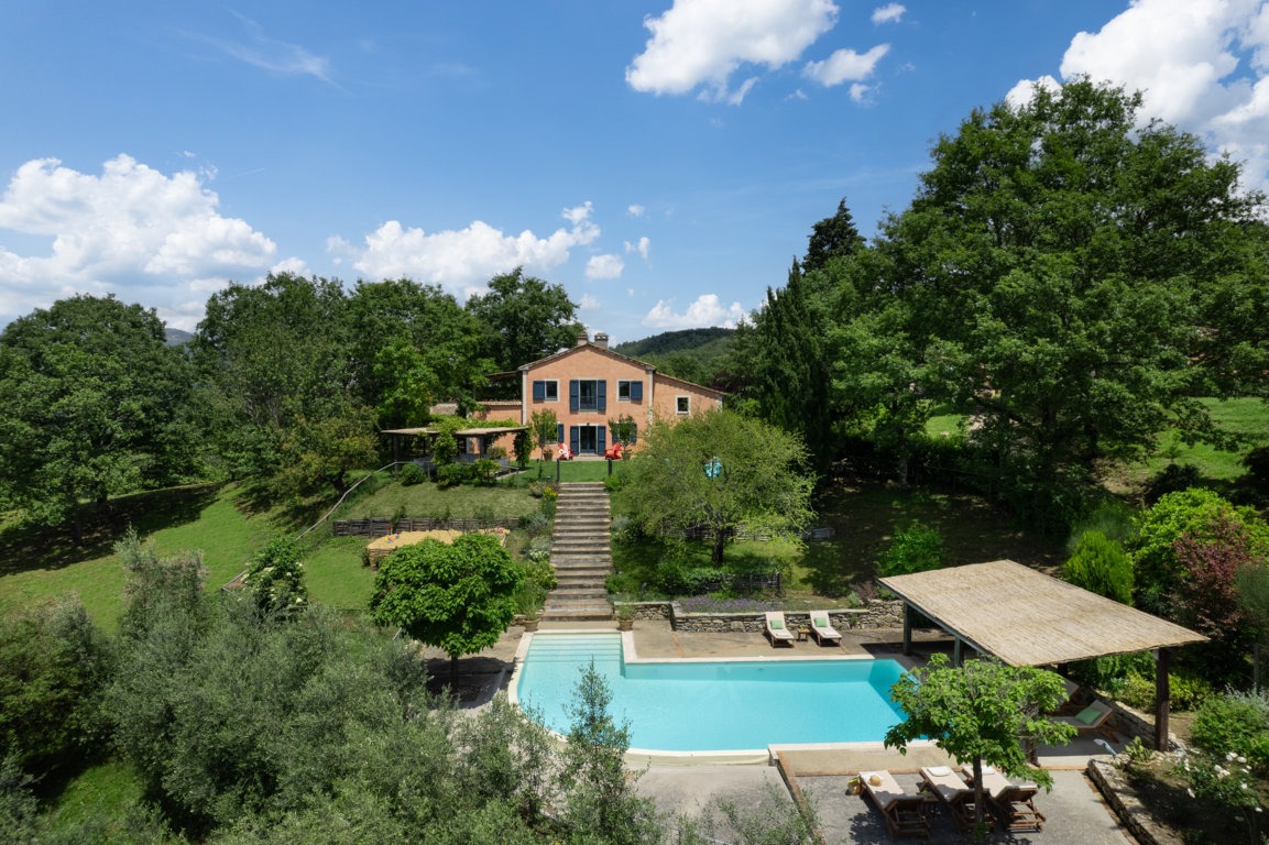 The Tuscan Warmth