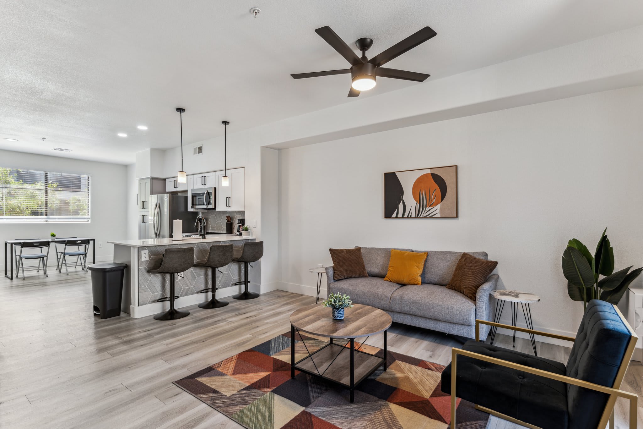 Scenic Oasis Retreat