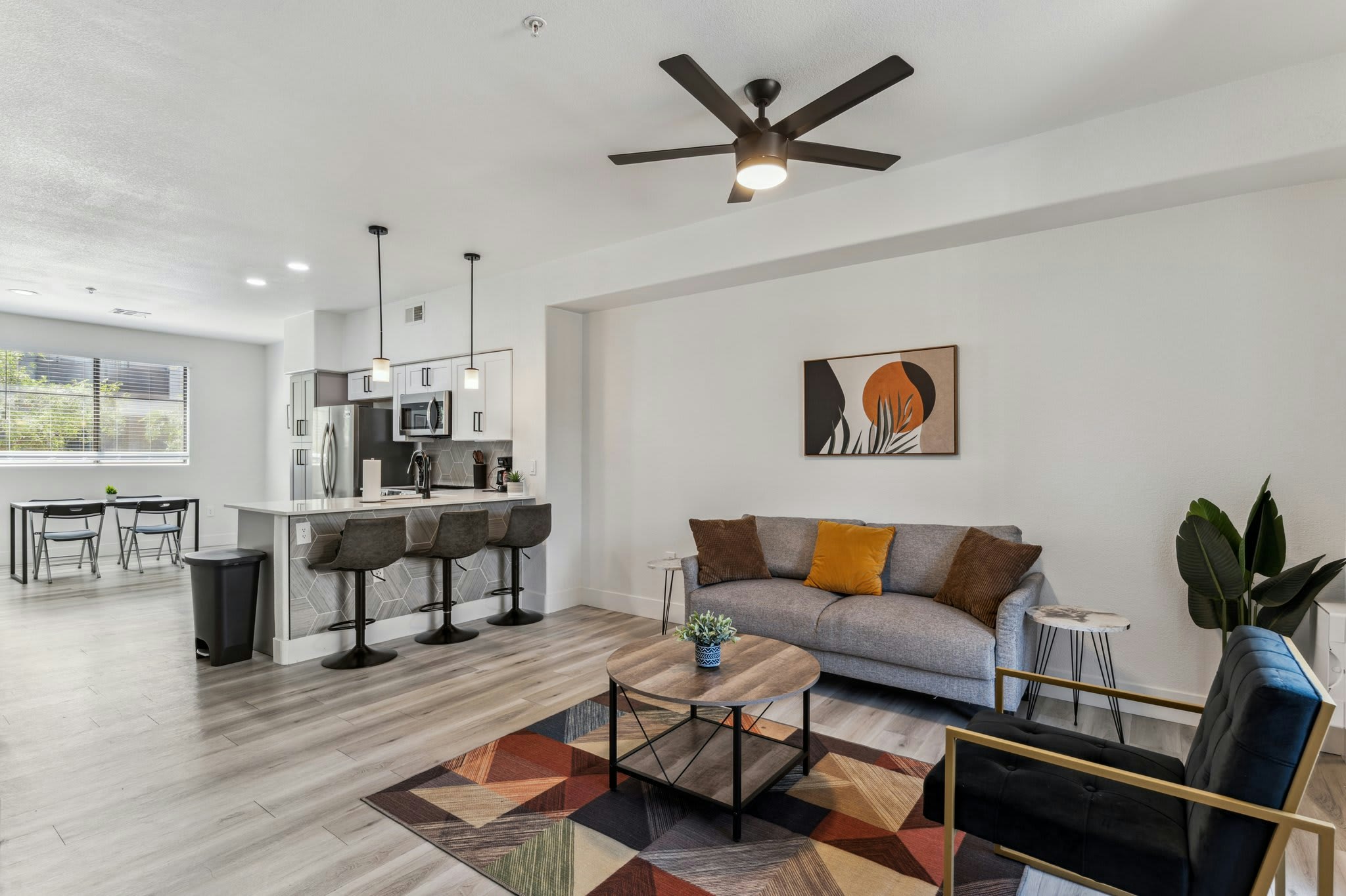 Scenic Oasis Retreat