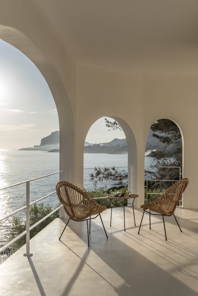Arches & Olives