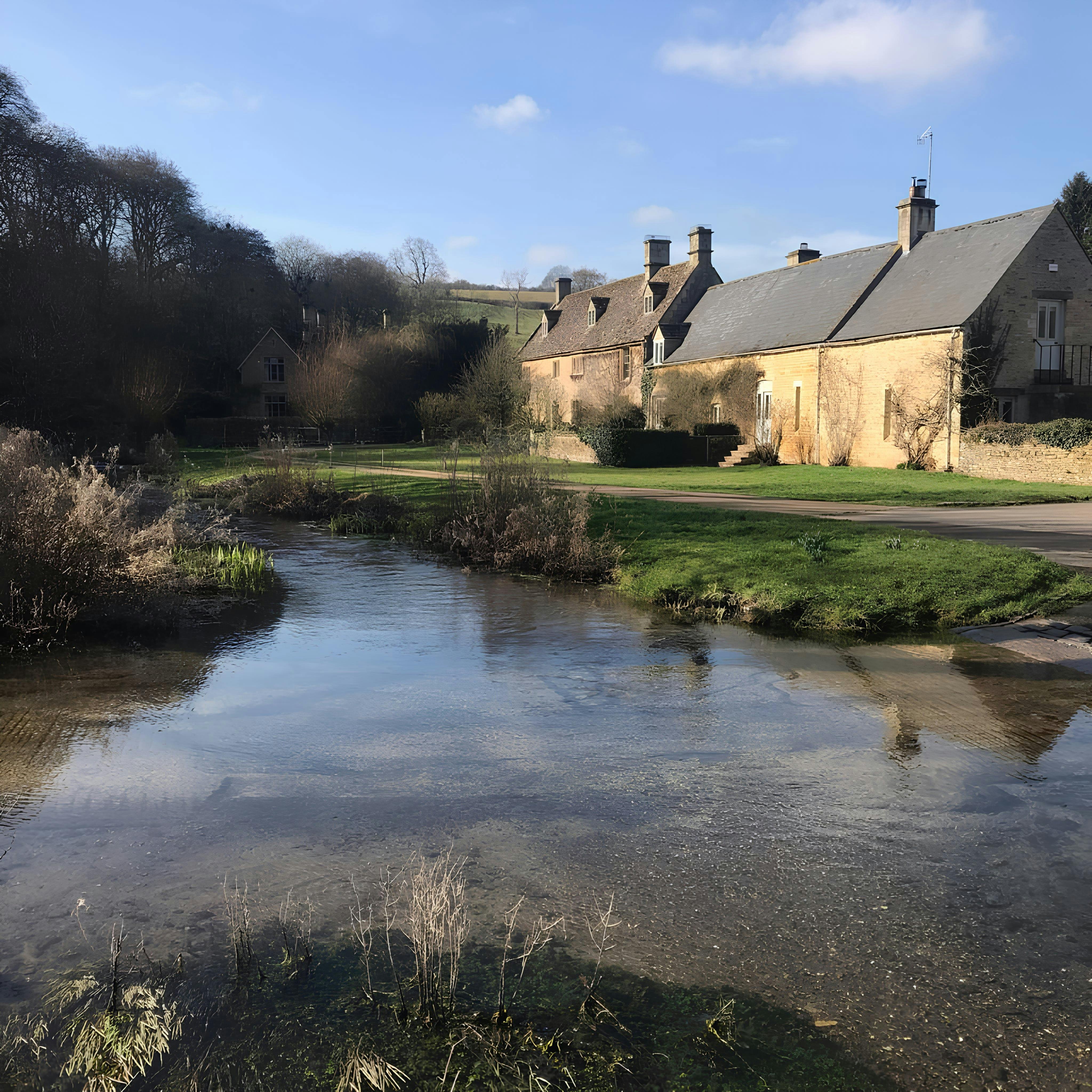 Cotswold Cottage Charm