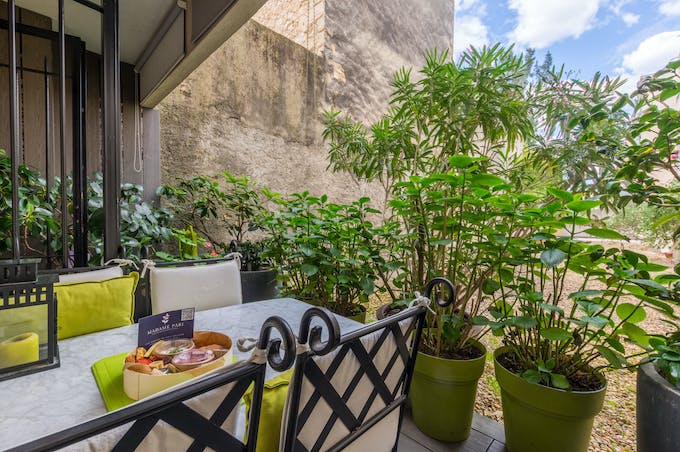 La Jolie Terrasse