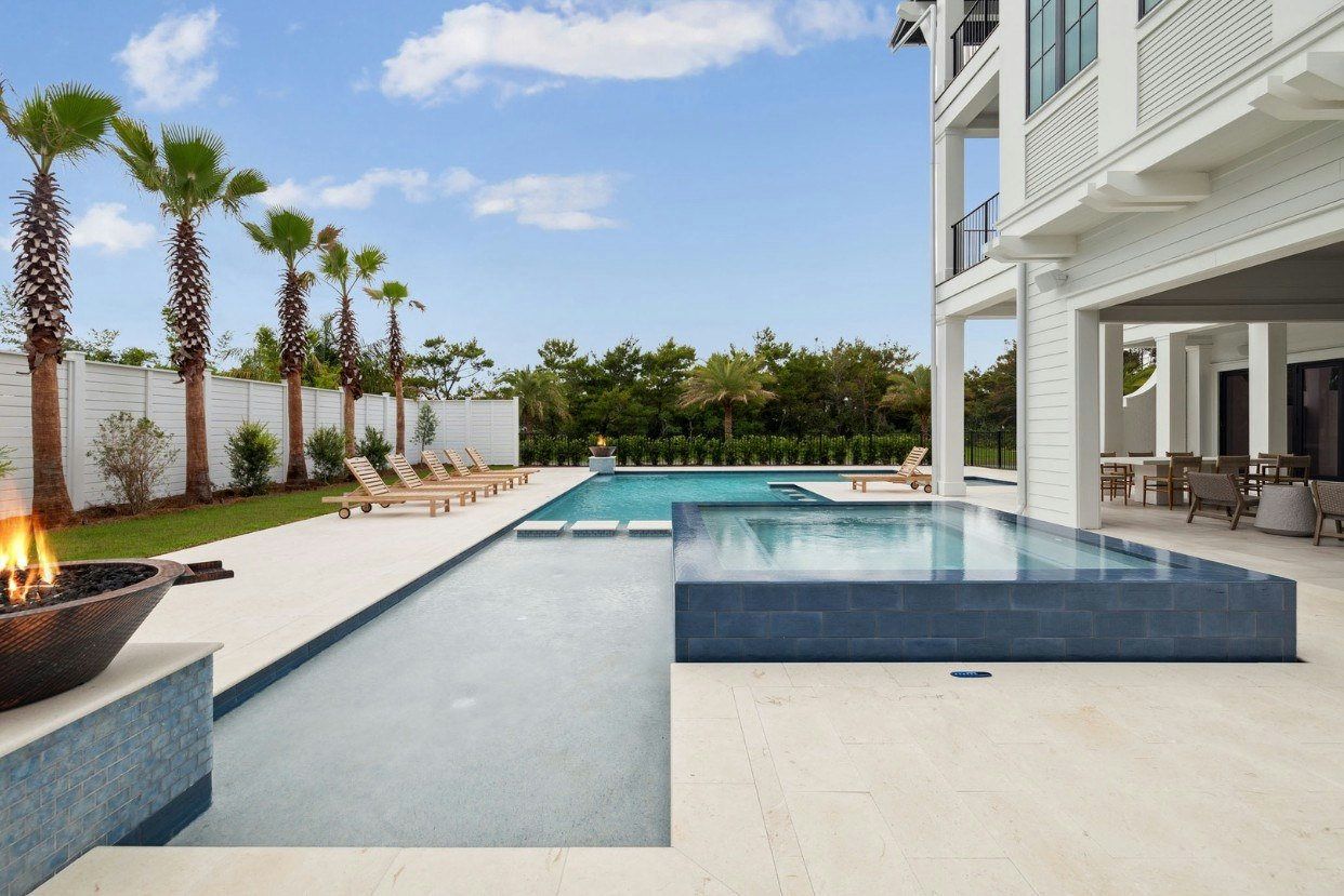 Copper Sky over Dune Allen