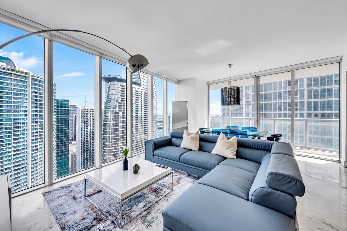 Above Brickell Key