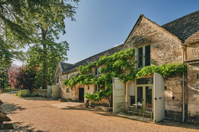 The Old Village Mill