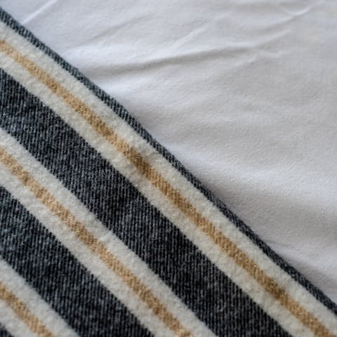 High quality threads and bedspreads