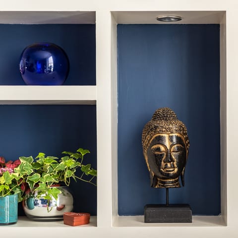 Artefacts personally curated by the owner