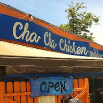 Dine at Cha Cha Chicken