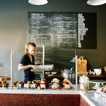 Pastries done right at Proof Bakery