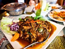 Visit A spice haven at Jitlada Thai