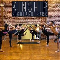 Heat up at Kinship Yoga