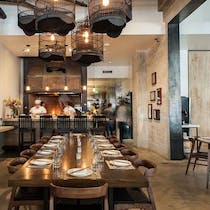 Enjoy Refined Vietnamese meets California light