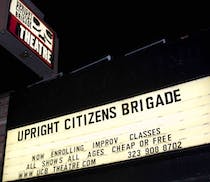Laugh at the Upright Citizens Brigade