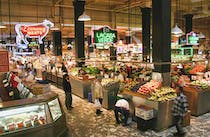 Stuff yourself at Grand Central Market