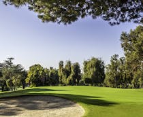 Tee off at Rancho Park