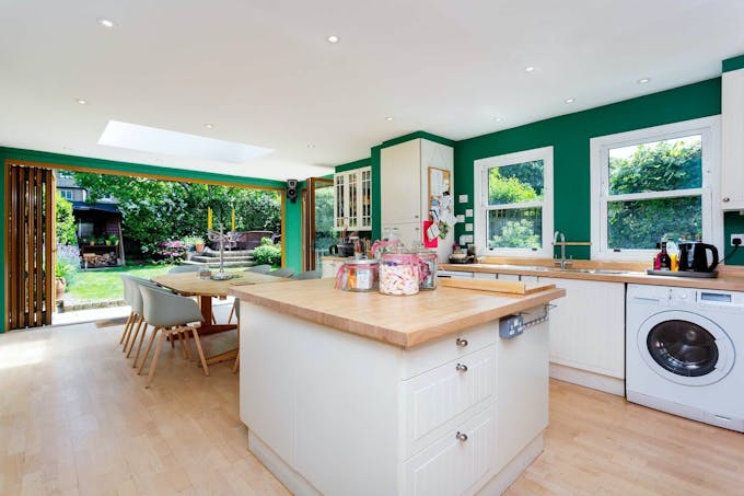 The Green & The Gold