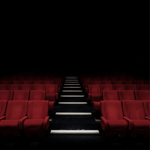 Book tickets for a show at Finborough Theatre – just a stroll away