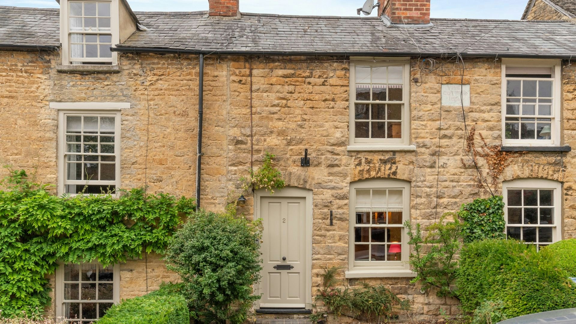 A Charming Countryside Home