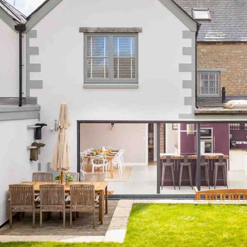 Embrace warm weather afternoons in the garden