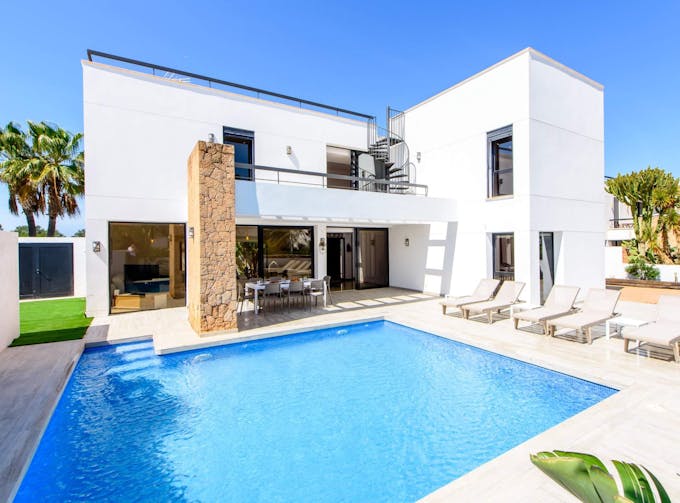 Ibizan Cove