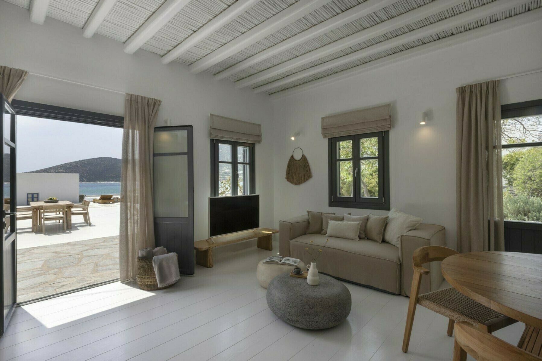 Sifnos Stillness