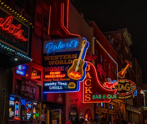 Get ready for a musical adventure in Nashville