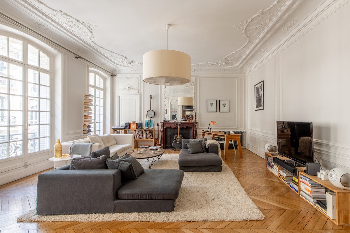 The Parisian Parlour