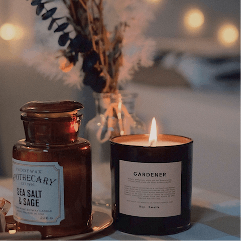 Treat yourself to a relaxing massage organised by your host