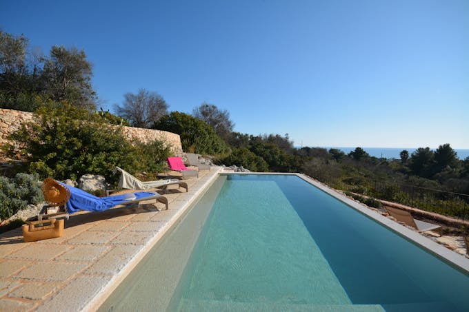 The Ionian View