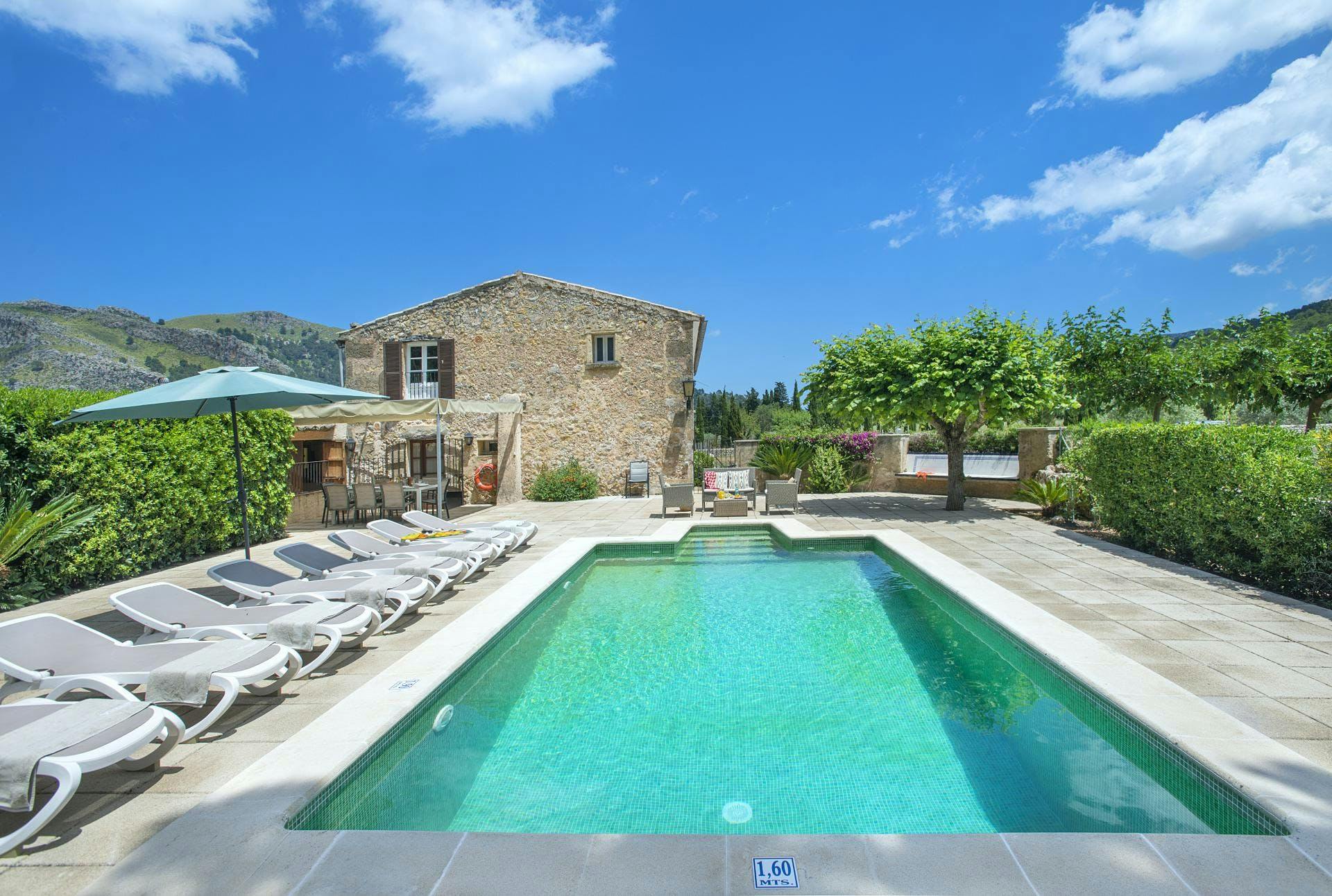 The Mountain's Retreat