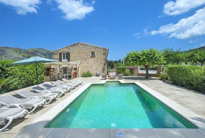 The Mountain's Retreat