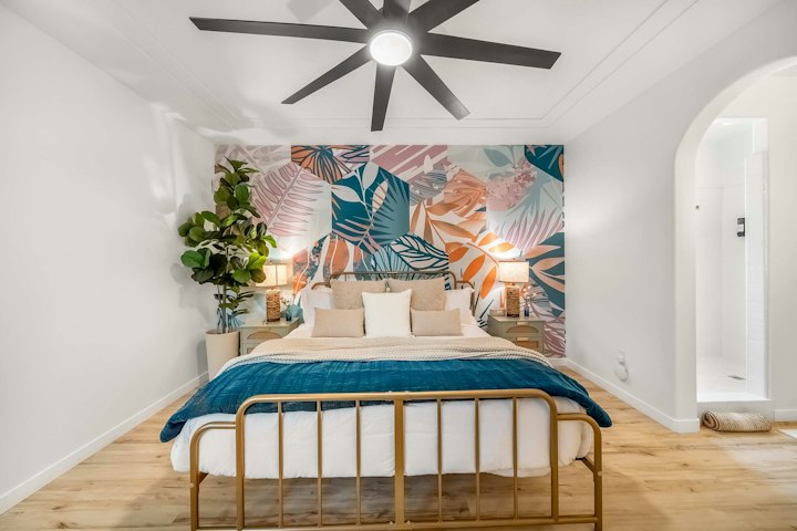 Bedroom photo