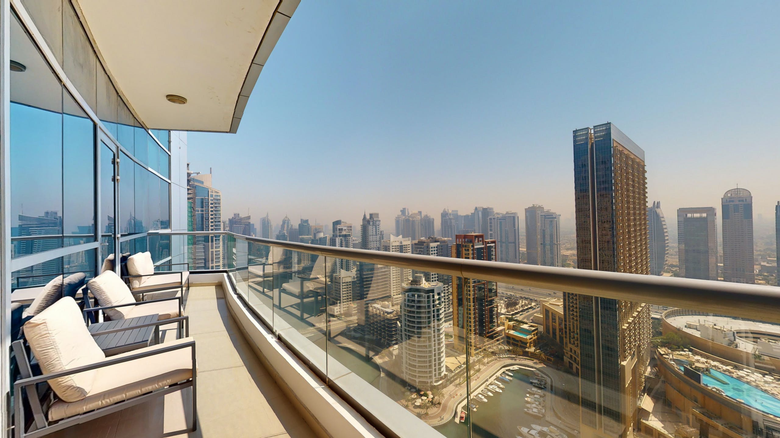 Dubai Lookout, Dubai Marina, Dubai | Plum Guide