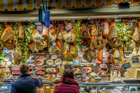 Explore the city's most authentic daily market, just around the corner