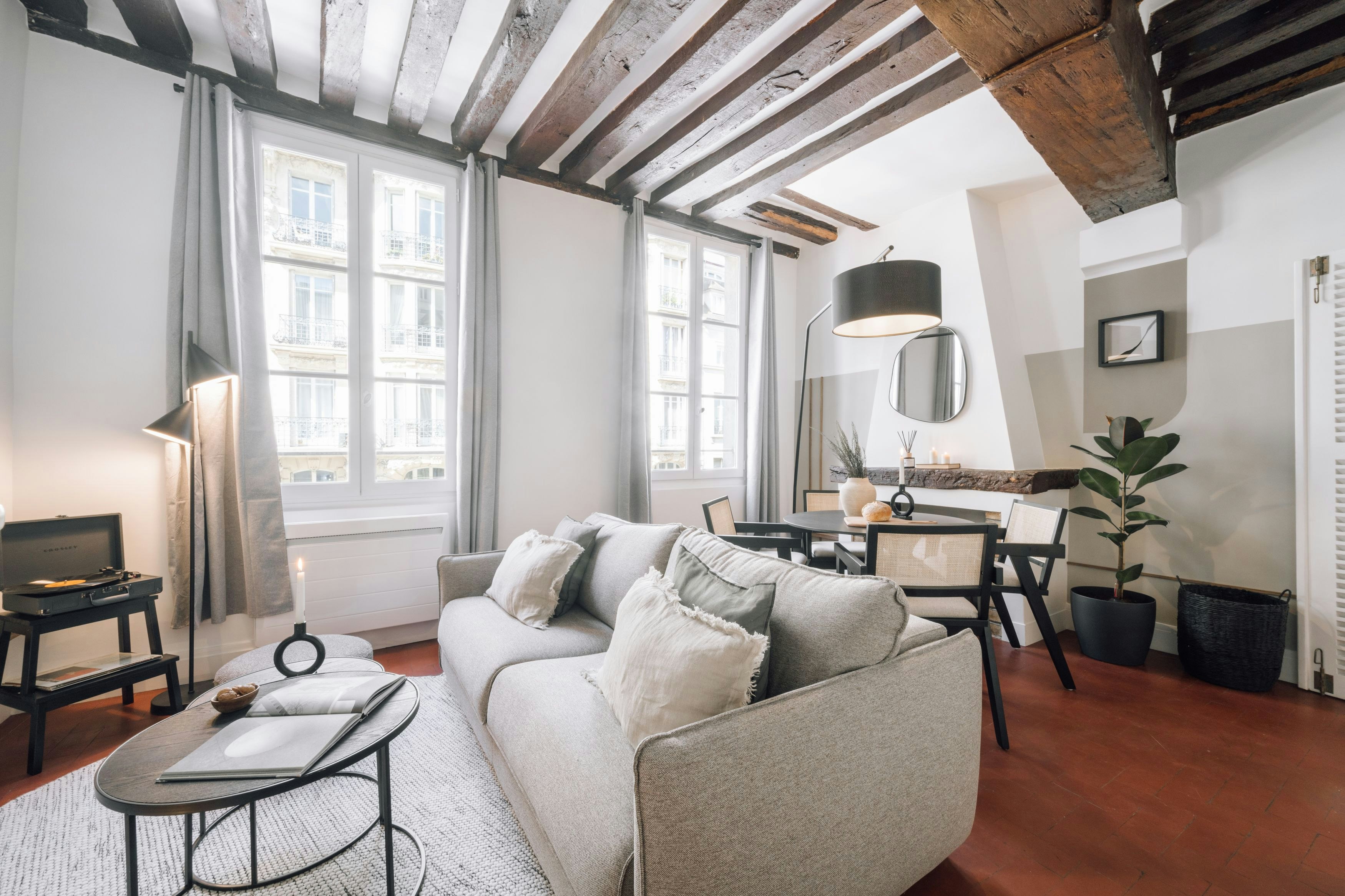 The Parisian's Haven