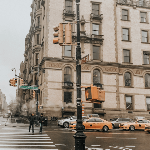 Explore the sought-after Upper East Side – your  local neighbourhood