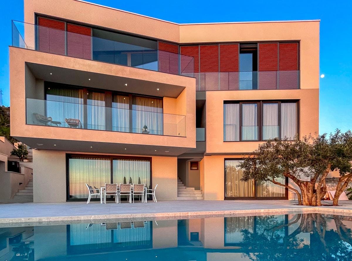 Olive Trees & Modernism