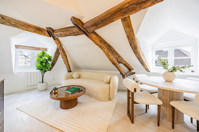 The Charm of Montmartre