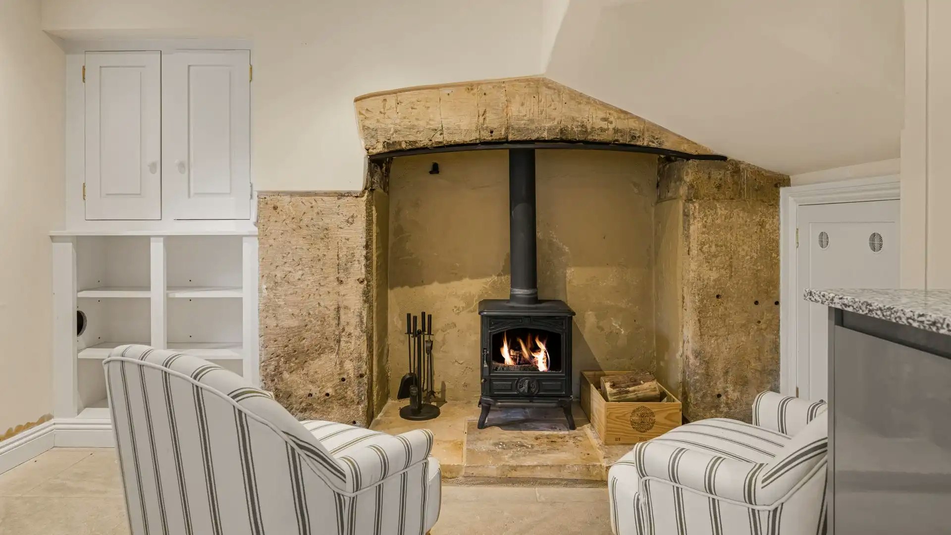 The Cosy Mill
